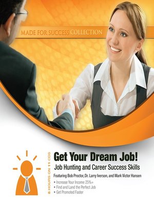 cover image of Get Your Dream Job!